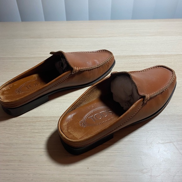 Tod’s Mules - Picture 7 of 7